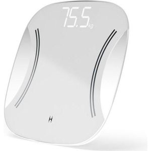 Homedics, Weegschaal, SCL-LDB135-SV3R Essential XL Display Body Weight Scale (180 kg)