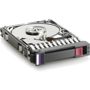HPE - Midline - Harde Schijf - 6 TB - Hot-Swap - SAS 12Gb/s - 7200 rpm