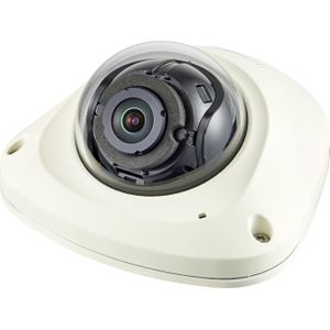 Hanwha Netwerkcamera XNV-6022R (1920 x 1080 Pixels), Netwerkcamera, Beige