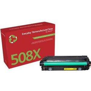 Xerox, Toner, toner compat. s HP CF362X, 9.500 str.,geel