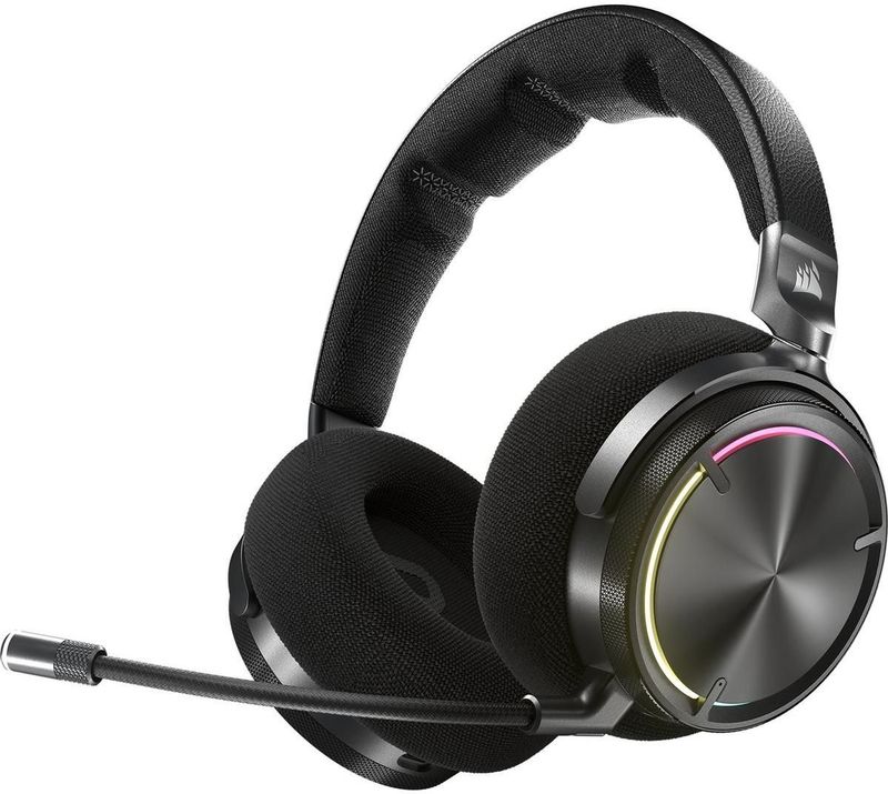 Corsair - Virtuoso Max - Gaming Headset - Zwart