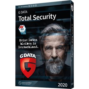 G Data Totale veiligheid 2020 voor Windows & iOS & Mac OS & Android