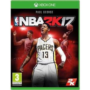 Take 2, NBA 2K17, Xbox One Standaard Italiaans