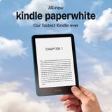 Amazon - Kindle Paperwhite - eReader - Groen - 16 GB