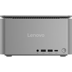 Lenovo ThinkCentre neo Ultra (512 GB, 16 GB, Intel Core i7-14700, GeForce RTX 4060), PC, Grijs