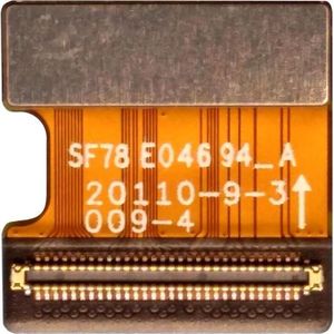 Motorola Edge 50 Pro Stack Board FPC Original (Module), Onderdelen voor mobiele apparaten