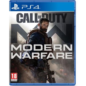 Activision, Call of Duty: Modern Warfare 16 PS4 NL