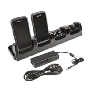 Honeywell CT50, 4-lader, kit W/dock - CT50-CB-2, Accessoires voor barcodescanners
