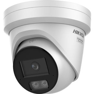 Hikvision 4 MP slim hybride licht met (2688 x 1520 pixels), Netwerkcamera
