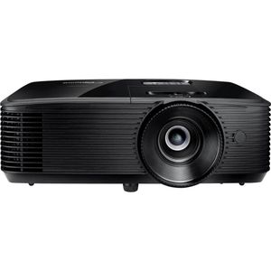 Optoma - E9PX7D601EZ1 - Projector - Zwart - 4:3 Aspect Ratio