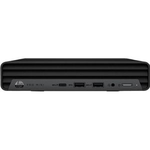 HP HPI Pro Mini 400 G9 (C5XR8ES#ABD) (512 GB, 16 GB, Intel Core i5-12500T), PC, Zwart