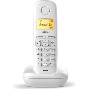 Gigaset A170, Telefoon, Wit