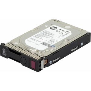 HPE - 4Tb HDD - Harde Schijf - Zwart - 3.5" - SAS