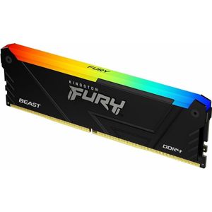 Kingston Technology FURY 32GB 3600MT/s DDR4 CL18 DIMM Beast RGB