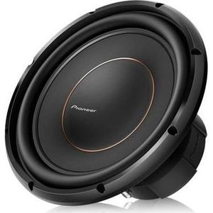 Pioneer, Auto HiFi Subwoofer, TS-D10D4 10 D Series Component Car Subwoofer, 4Î Stable (1000 W)