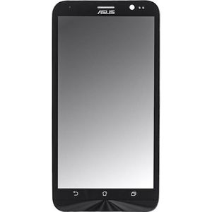 OEM Asus ZenFone GO ZB551KL LCD met zwart frame (Asus Zenfone Go), Onderdelen voor mobiele apparaten, Zwart