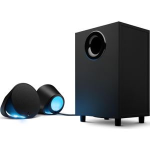 Logitech G560, PC-luidspreker, Zwart