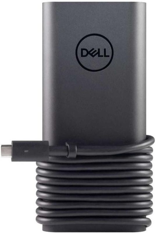 Dell - AC-Adapter - 130W - Zwart - USB Type-C