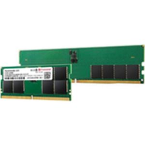 Transcend - JetRam - RAM Geheugen - Groen - 8GB - 5600MHz - U-DIMM