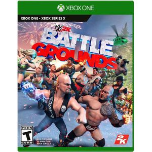 Take 2, WWE 2K Battlegrounds, Xbox One / Xbox Series X Standaard Vereenvoudigd Chinees, Traditioneel