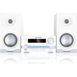 Blaupunkt - Luidspreker - HiFi Systeem - Compact - Bluetooth - CD/USB-speler