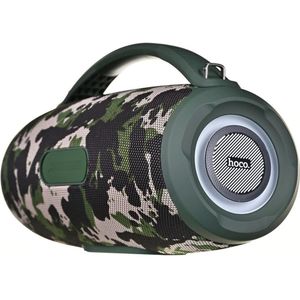 Hoco - HA4 Surge - Bluetooth-luidspreker - Zwart - Draagbaar