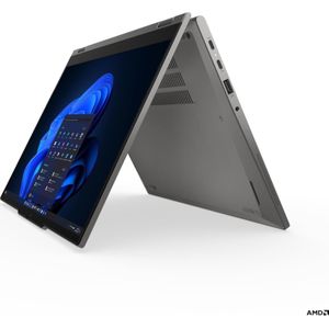 Lenovo ThinkPad L13 2-in-1 Gen 6 (AMD), Onderdelen voor notebooks, Grijs