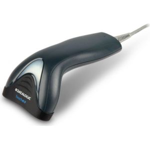Datalogic Touch 65 Licht (1D streepjescodes), Barcode scanner, Zwart