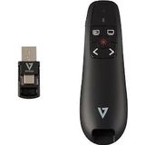 V7, Presentatoren, Draadloze Presenter Dual Usb-C/A