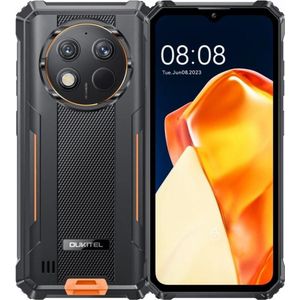 Oukitel - G1 - Smartphone - Oranje - 256 GB - 6 GB RAM - 10600 mAh