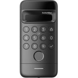 SwitchBot - Keypad Vision - Toegangscontrole - Vingerafdruk - Elektronische Cijfercombinatie - Gezichtsherkenning