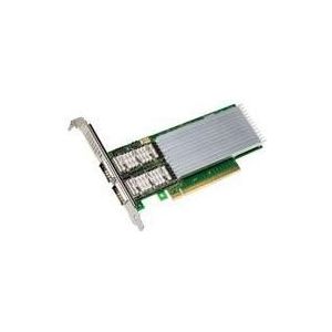 Intel Ethernet Network Adapter E810-CQDA2 Intern Fiber 100000 Mbit/s