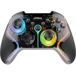 Nyko PlayPad Glow (DSi XL), Controller