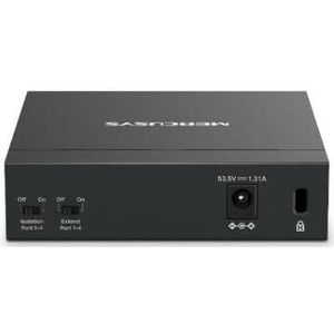 Mercusys 5-Port Gigabit Desktop Switch, Netwerkschakelaar