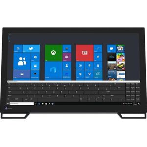 Eizo FDF2382WT-A DuraVision (1920 x 1080 Pixels, 23"), Monitor, Zwart