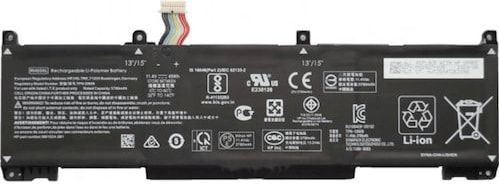 HP BATT 3C 45Wh (3 Cellen, 3 mAh), Notebook batterij