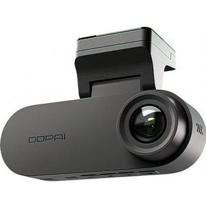 DDpai Dash Camera N2, 2K, Wi-Fi, 1.9inch LCD, Black, Dashcams
