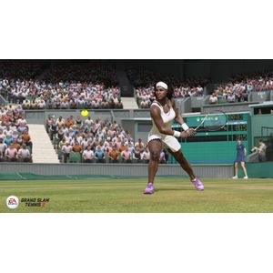 EA Games, Grand Chelem Tennis 2