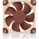 Noctua - NF-A8 ULN - PC Ventilator - Bruin - Beige