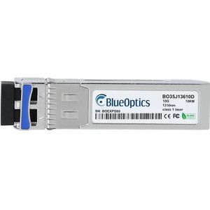 BlueOptics Check Point CPAC-TR-10LR-SSM160-SFP+ Compatibel SFP+ BO35J13610D, Zendontvangers, Zilver