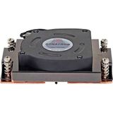 Intertech - A-41 - Processorkoeler - Zwart - AMD Socket sWRX8,sTRX4,TR4