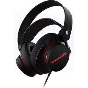 1More Speerpunt VR (Bedraad), Gaming headset, Zwart