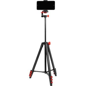 Beiwe BV-532 Camera tripod (Metaal), Statief