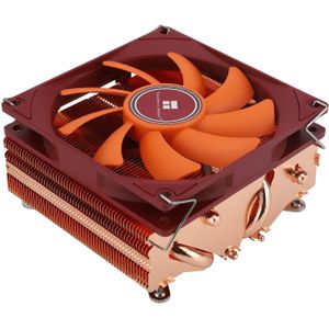 Thermalright - AXP-90 X53 FULL - Processorkoeler - Rood - 53 mm