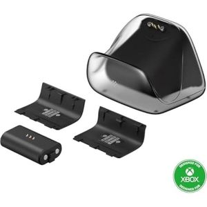 8bitdo Oplaaddock voor Xbox draadloze controllers, Xbox oplaadstation met magnetische beveiligde oplader (Xbox serie X), Accessoires voor spelcomputers