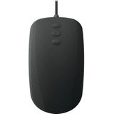 CHERRY AK-PMH3 muis Medisch Ambidextrous USB Type-A 1000 DPI