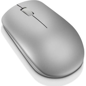 Lenovo - Wireless Mouse 530 - Draadloze Muis - Platina Grijs - 1200 dpi