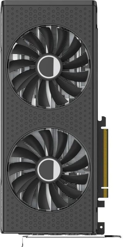 XFX Speedster SWFT 210 - Videokaart - 16 GB - Radeon RX 7800 XT Core Edition