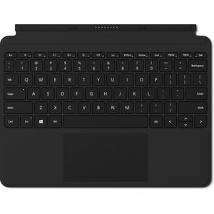 Microsoft Type Cover (ES, Microsoft Surface Go), Tablet toetsenbord, Zwart