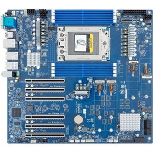 Gigabyte - MH53-G40 - Moederbord - ATX - AMD WRX90 - Voor AMD Ryzen Threadripper PRO 7000